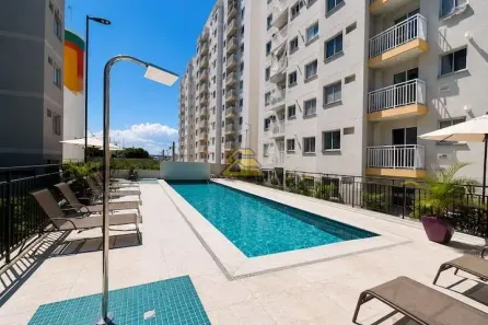 Apartamento com 2 Quartos à venda, 43m² no São Cristóvão, Rio de Janeiro