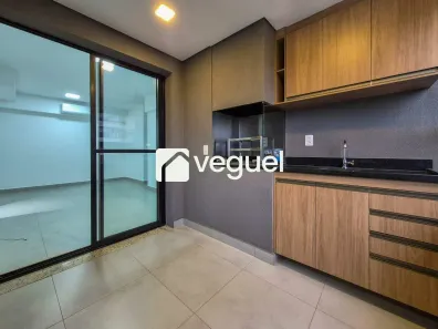 Apartamento com 2 Quartos para alugar, 69m² no Jardim Olhos D´Água I, Ribeirão Preto