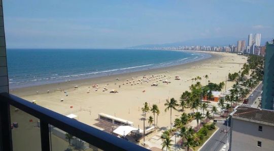 Cobertura com 4 Quartos à venda, 258m² no Canto do Forte, Praia Grande