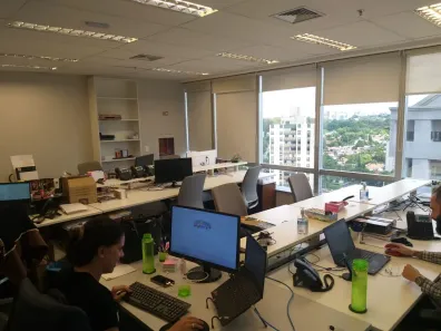Sala Comercial com 1 Quarto para alugar, 255m² no Itaim Bibi, São Paulo