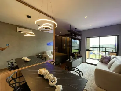 Apartamento com 1 Quarto à venda, 45m² no Parque Campolim, Sorocaba