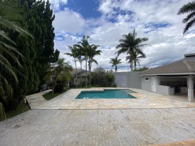 Casa de Condomínio com 3 Quartos à venda, 1043m² no Jardim Santa Rosa, Itatiba