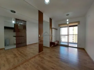 Apartamento com 2 Quartos para alugar, 57m² no Centro, Campinas