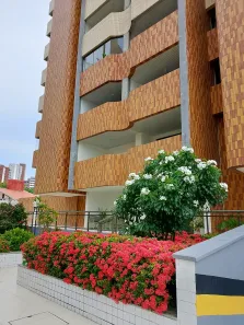 Apartamento com 4 Quartos à venda, 146m² no Guararapes, Fortaleza
