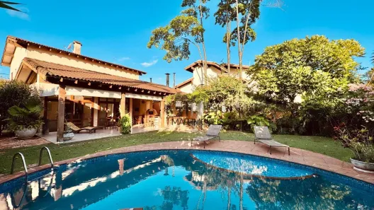 Casa de Condomínio com 4 Quartos à venda, 300m² no Jardim Acapulco, Guarujá