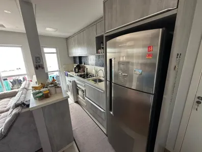 Apartamento com 2 Quartos à venda, 50m² no São Judas, Itajaí