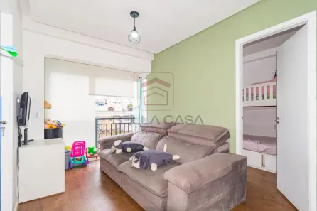 Apartamento com 2 Quartos à venda, 38m² no Vila Invernada, São Paulo