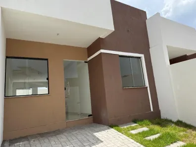 Casa de Condomínio com 2 Quartos à venda, 95m² no Centro, Lauro de Freitas