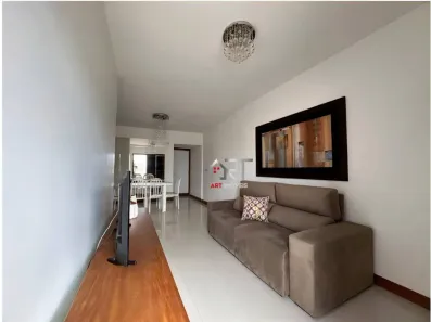 Apartamento com 2 Quartos à venda, 83m² no Praia do Morro, Guarapari