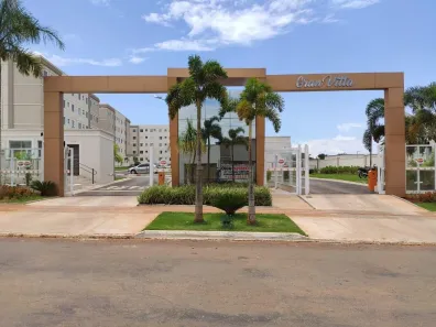 Apartamento com 2 Quartos para alugar, 49m² no Residencial Itamaracá, Goiânia