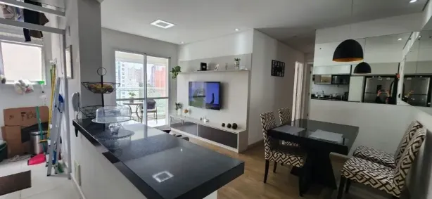 Apartamento com 2 Quartos à venda, 66m² no Jardim, Santo André