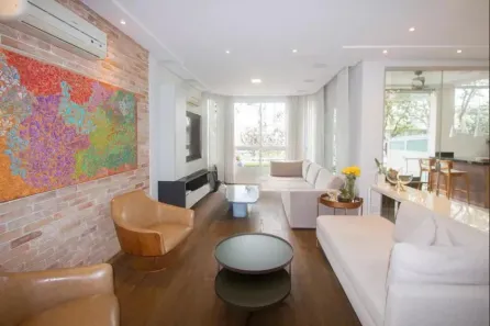 Casa com 4 Quartos à venda, 306m² no Jardim Petrópolis, São Paulo