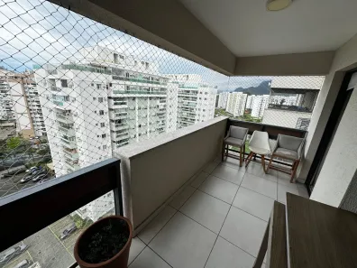 Apartamento com 2 Quartos para alugar, 70m² no Barra Olímpica, Rio de Janeiro