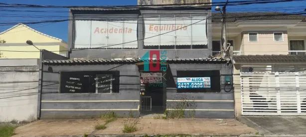 Prédio Comercial para venda ou aluguel, 450m² no Campo Grande, Rio de Janeiro