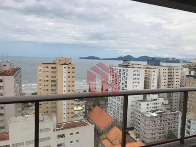 Apartamento com 3 Quartos à venda, 210m² no Aparecida, Santos