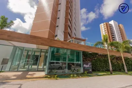 Apartamento com 3 Quartos à venda, 117m² no Aldeota, Fortaleza