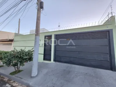 Casa com 3 Quartos à venda, 150m² no Parque dos Timburis, São Carlos