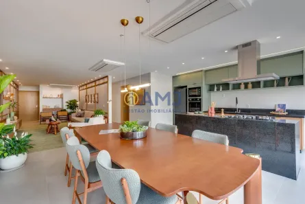 Apartamento com 3 Quartos à venda, 99m² no Setor Bueno, Goiânia