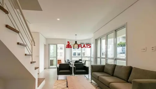 Cobertura com 3 Quartos à venda, 135m² no Vila Olímpia, São Paulo