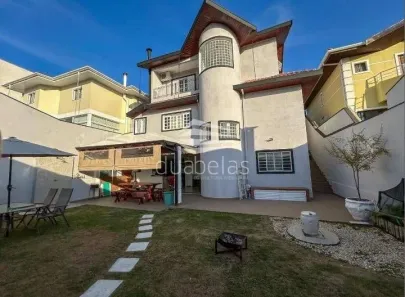 Casa de Condomínio com 5 Quartos à venda, 210m² no Urbanova, São José dos Campos