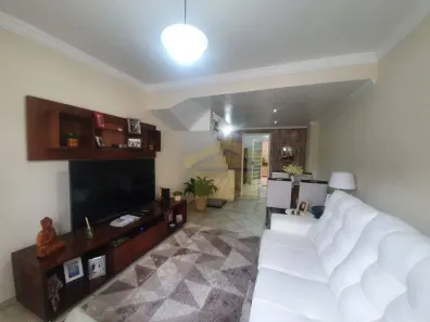 Sobrado com 4 Quartos à venda, 120m² no Vila Caraguatá, São Paulo