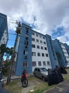 Apartamento com 2 Quartos à venda, 49m² no Caji, Lauro de Freitas