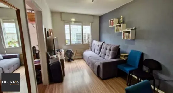 Apartamento com 1 Quarto à venda, 44m² no Vila Ipiranga, Porto Alegre