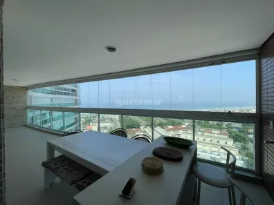 Apartamento com 3 Quartos à venda, 111m² no Enseada, Guarujá