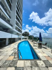 Apartamento com 1 Quarto à venda, 52m² no Cais do Porto, Fortaleza