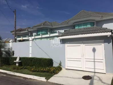 Casa de Condomínio com 5 Quartos à venda, 600m² no Recreio dos Bandeirantes, Rio de Janeiro