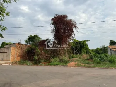 Lote/Terreno à venda, 420m² no Parque Residencial Morumbi, Senador Canedo