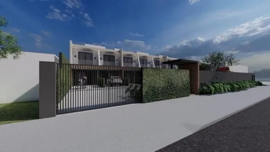 Casa com 2 Quartos à venda, 90m² no Boa Vista, Joinville