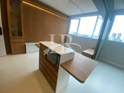 Apartamento com 2 Quartos para alugar, 50m² no Vila São Francisco (Zona Sul), São Paulo