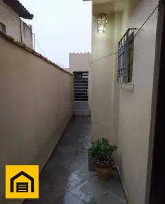 Lote/Terreno à venda, 372m² no Matriz, Mauá