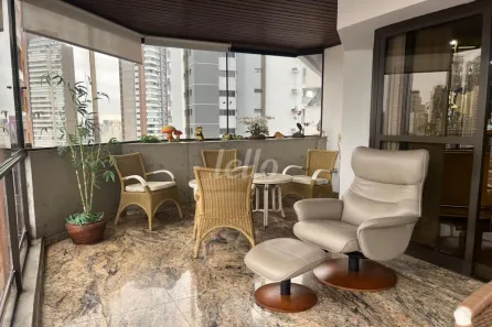 Apartamento com 3 Quartos à venda, 195m² no Vila Santo Estevão, São Paulo
