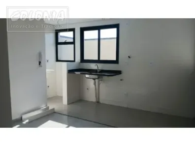 Apartamento com 2 Quartos à venda, 42m² no Vila Guarani, Santo André