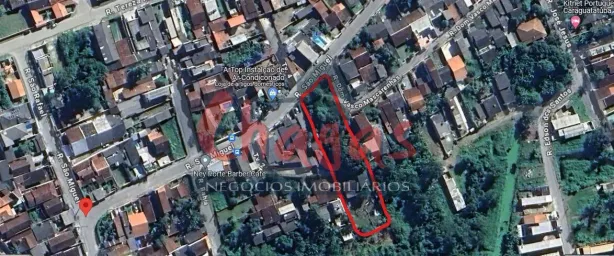 Lote/Terreno à venda, 2000m² no Morro do Algodão, Caraguatatuba