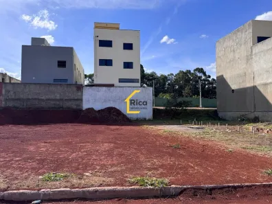 Lote/Terreno à venda, 250m² no Residencial Villa Suiça, Cidade Ocidental