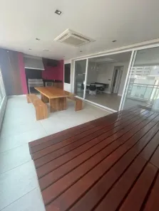 Apartamento com 2 Quartos para alugar, 168m² no Itaim Bibi, São Paulo