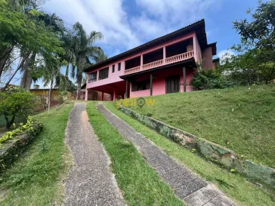 Casa de Condomínio com 5 Quartos à venda, 1000m² no Chácaras Eldorado, Santa Isabel