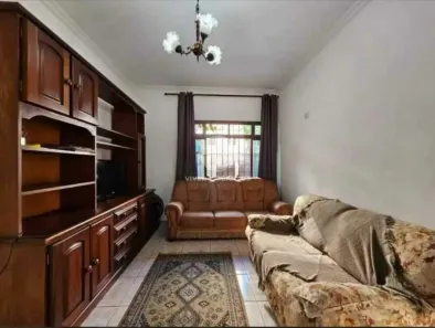 Casa com 4 Quartos à venda, 158m² no Embaré, Santos