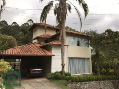 Casa de Condomínio com 4 Quartos à venda, 303m² no Vale dos Pinheiros, Nova Friburgo