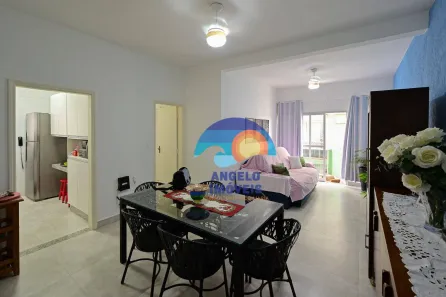 Apartamento com 3 Quartos à venda, 102m² no Estância Balneária Belmira Nova, Peruíbe