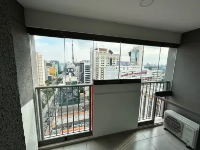 Apartamento com 1 Quarto à venda, 25m² no Consolação, São Paulo