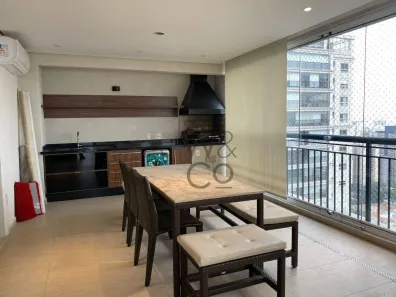Apartamento com 3 Quartos para alugar, 222m² no Vila Mariana, São Paulo