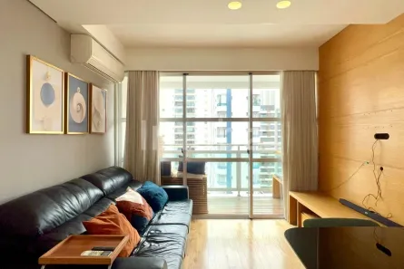 Apartamento com 2 Quartos à venda, 74m² no Pinheiros, São Paulo