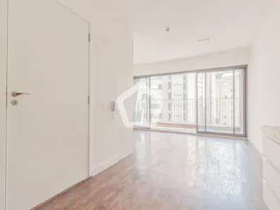 Apartamento com 1 Quarto à venda, 38m² no Indianópolis, São Paulo