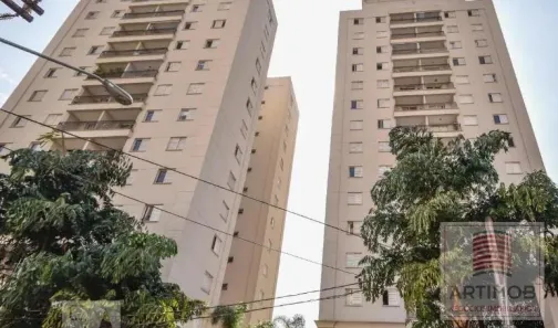 Apartamento com 3 Quartos para alugar, 65m² no Vila Andrade, São Paulo
