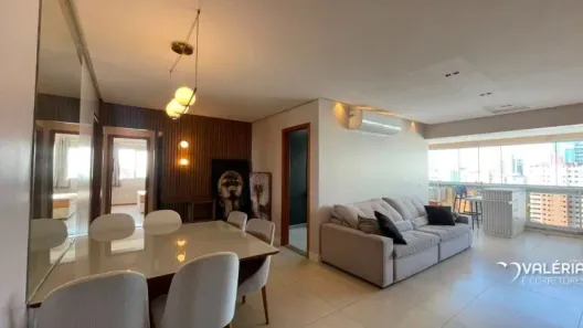 Apartamento com 3 Quartos para alugar, 125m² no Jurunas, Belém