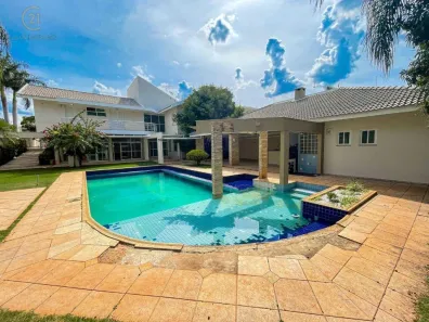 Casa com 5 Quartos para alugar, 596m² no Tucano, Londrina